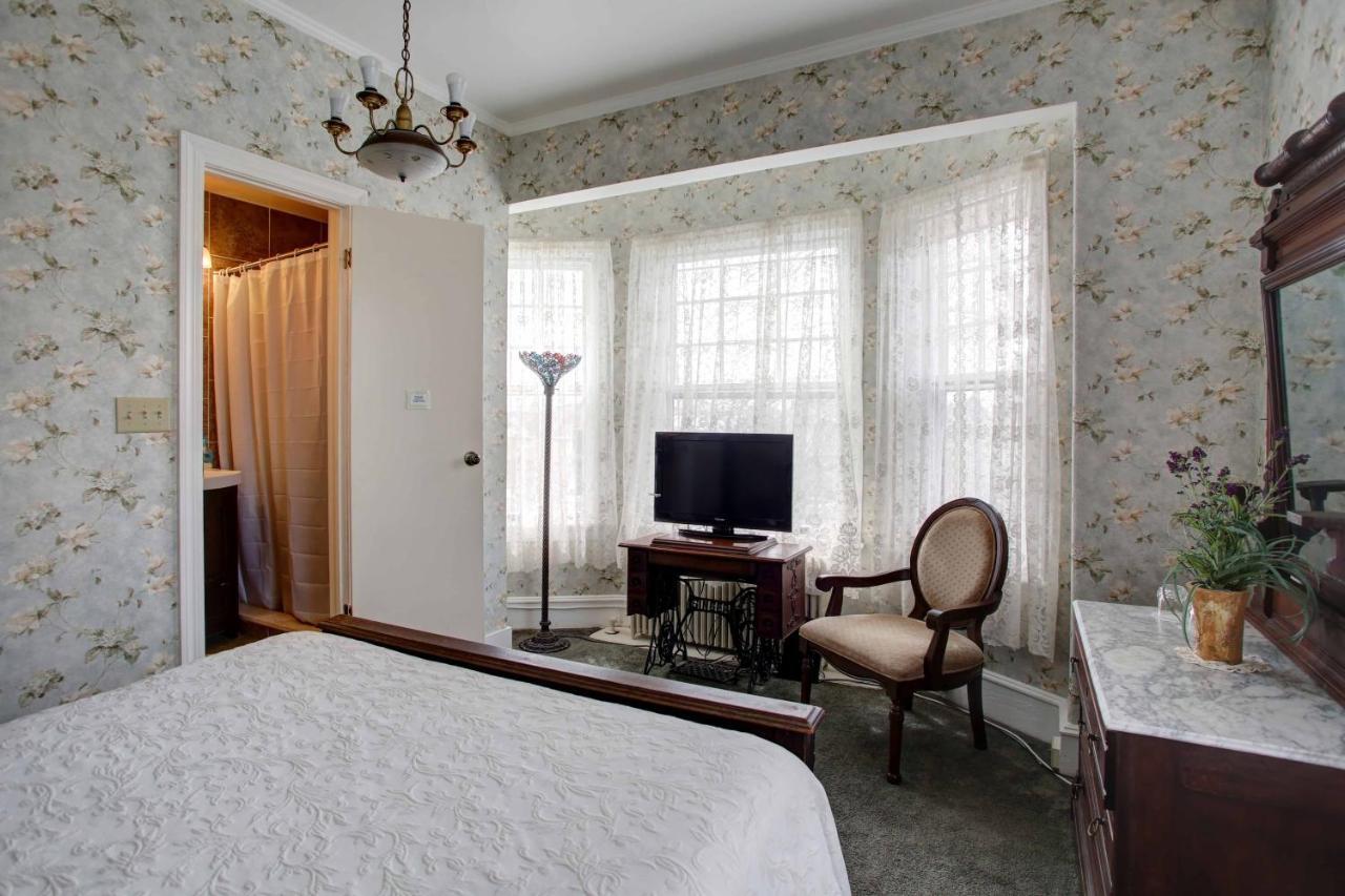 ホテル Wilbraham Mansion ケープ・メイ エクステリア 写真