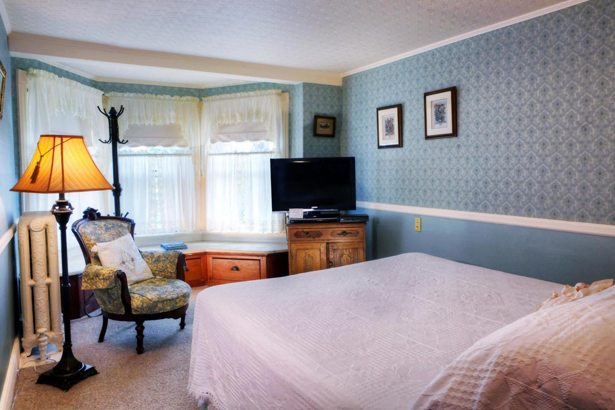 ホテル Wilbraham Mansion ケープ・メイ エクステリア 写真