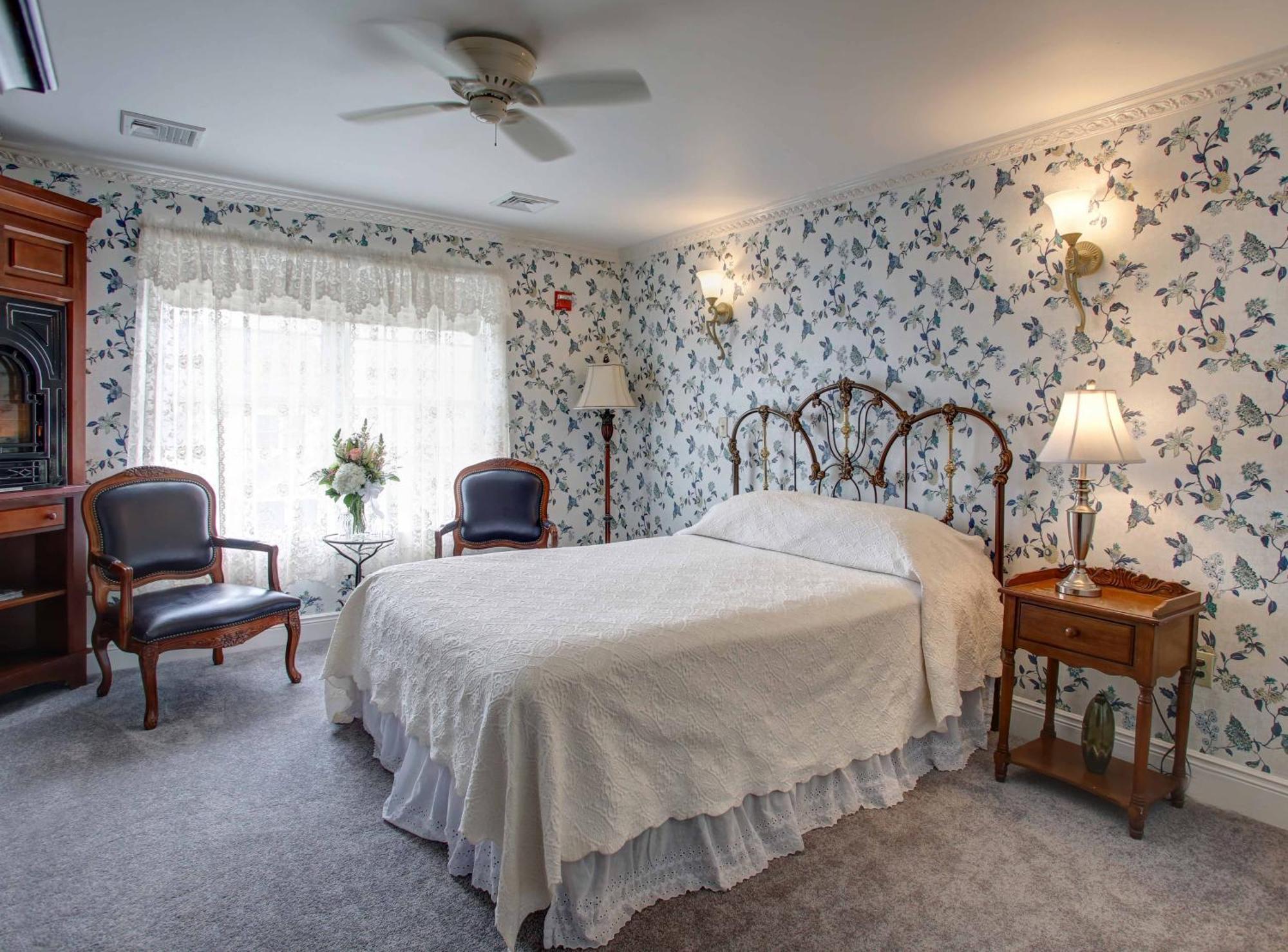 ホテル Wilbraham Mansion ケープ・メイ エクステリア 写真