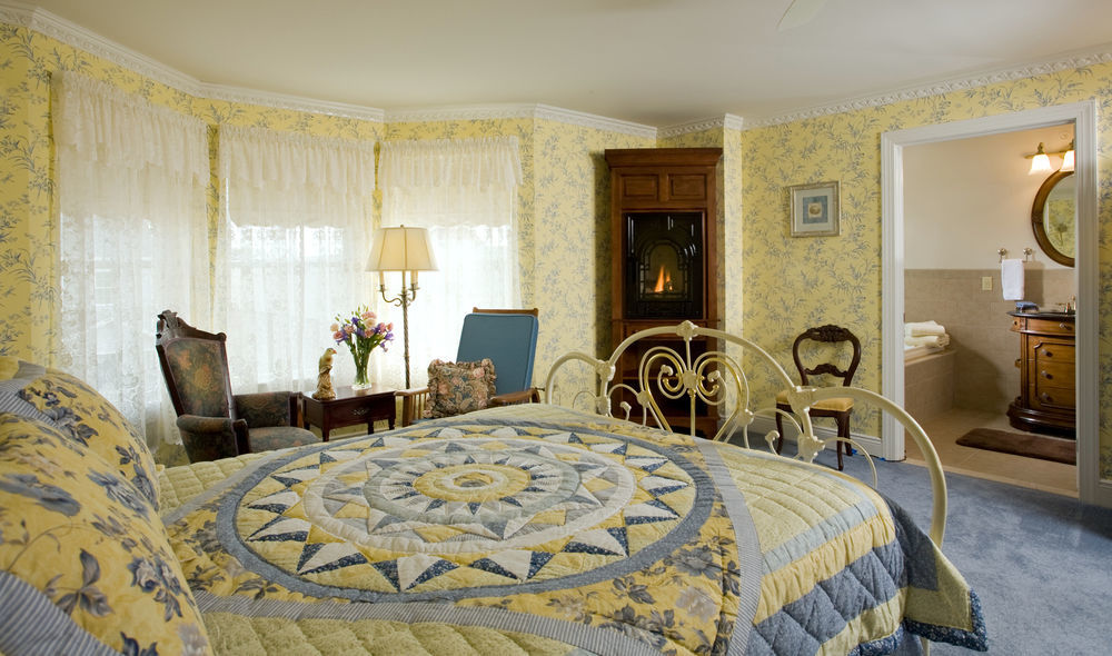ホテル Wilbraham Mansion ケープ・メイ 部屋 写真