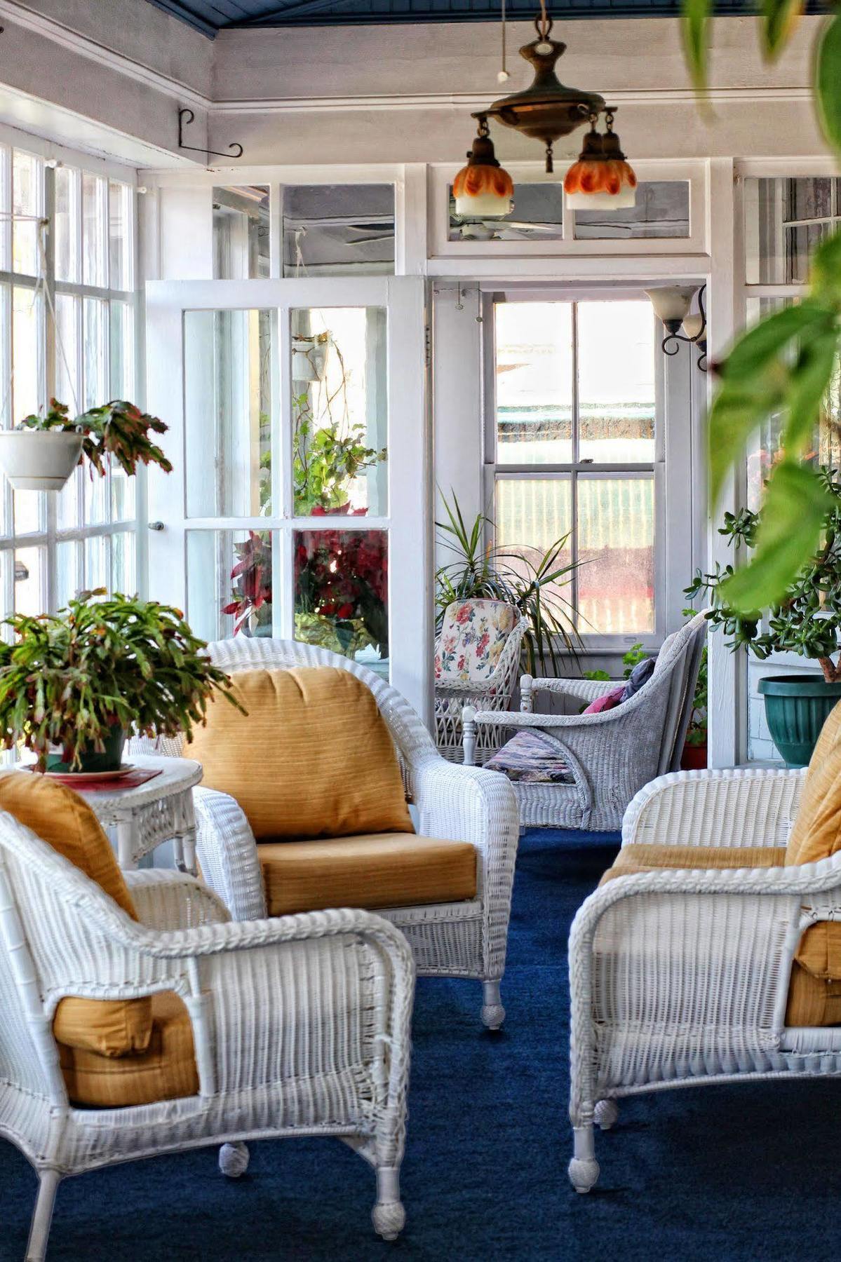 ホテル Wilbraham Mansion ケープ・メイ エクステリア 写真