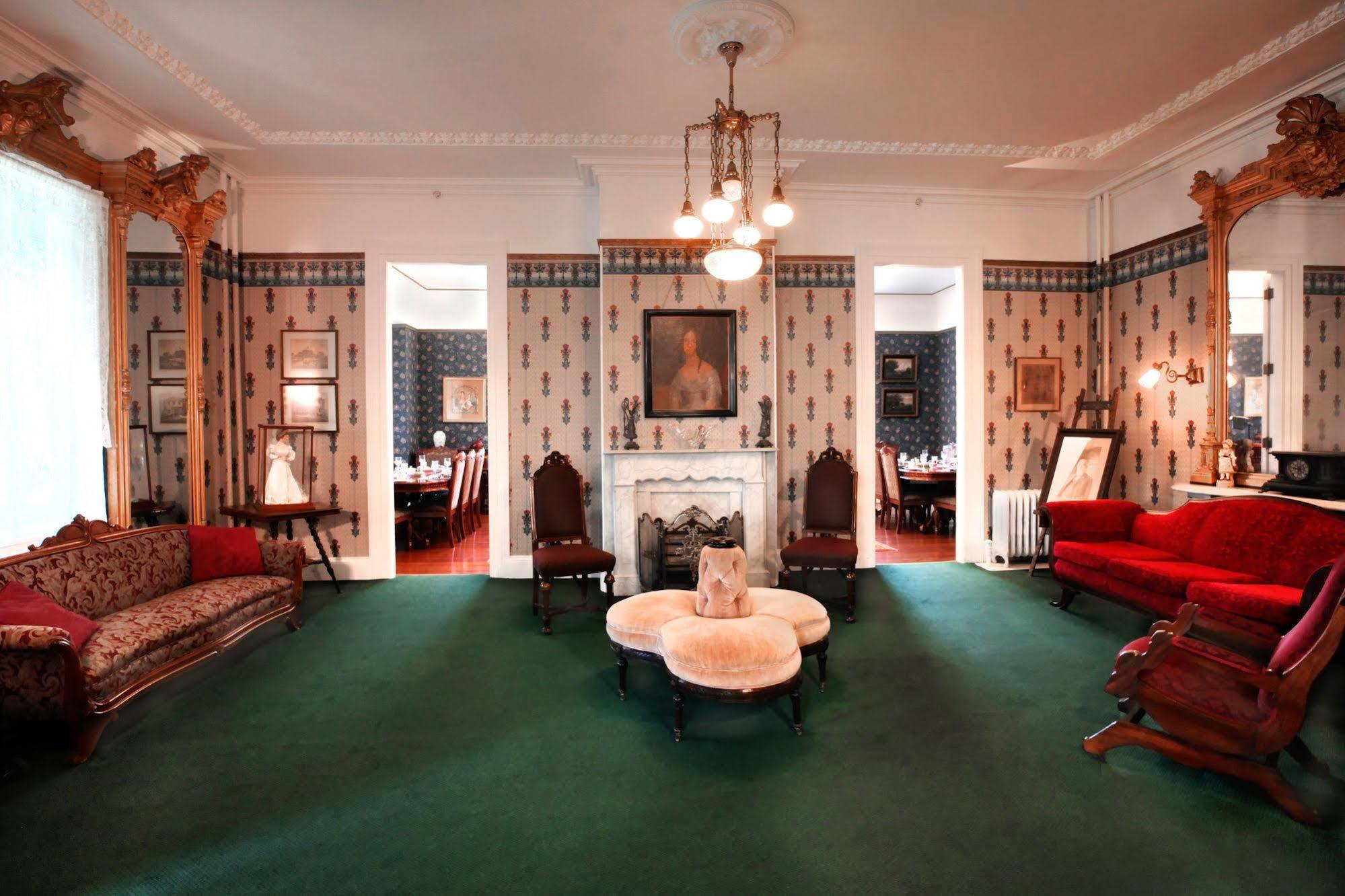 ホテル Wilbraham Mansion ケープ・メイ エクステリア 写真