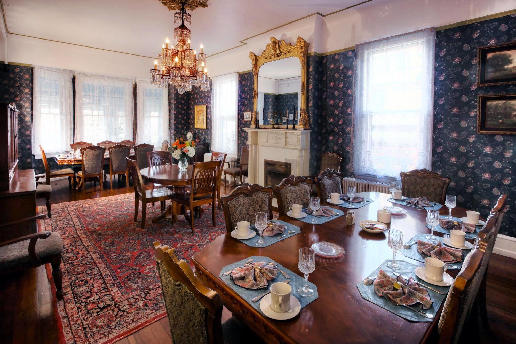 ホテル Wilbraham Mansion ケープ・メイ エクステリア 写真