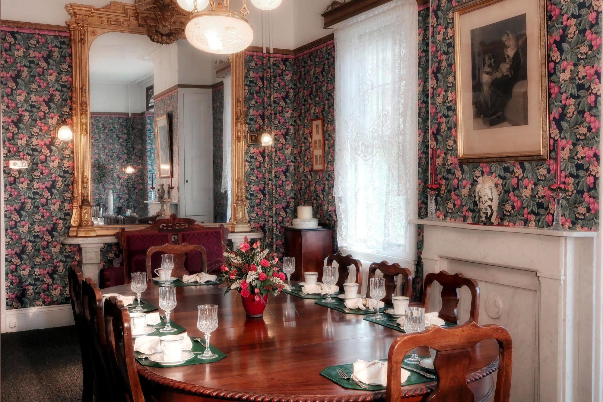 ホテル Wilbraham Mansion ケープ・メイ エクステリア 写真